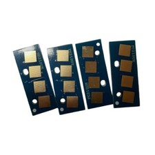 4PCS T-FC210 Toner Chip for Toshiba e-Studio 2010AC 2510AC picture