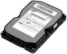 HARD DRIVE SAMSUNG SpinPoint P80 120GB 7.2K 2MB ATA 3.5'' SP1203N picture