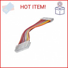 StarTech.com 8in 24 Pin ATX 2.01 Power Extension Cable - Power extension cable - picture