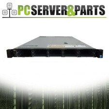Dell PowerEdge R630 10B 3x PCI 16-Core 2.40GHz E5-2630 v3 128GB H730 2x 600GB picture