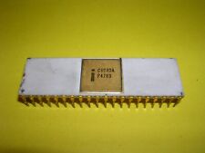 Intel C8080A Microprocessor / CPU in White Ceramic picture