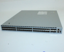 Arista DCS-7280SE-64 48-Port SFP 4-Port QSFP Ethernet Switch Rear to Front picture
