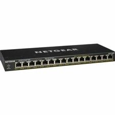 Netgear GS316PP-100NAS Network Switches 0606449146899 New picture