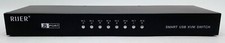 Rijer 8 Port Manual Smart VGA USB KVM Switch picture