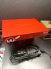 Tested- WatchGuard Firebox T80 Firewall Network Security Device w/ Power Cable. picture