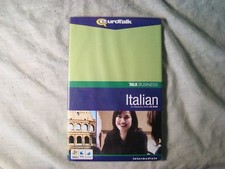 EuroTalk Talk Business Italian with Bonus picture