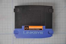 Linksys EtherFast Firewall Router 4 Port, BEFSX41 picture