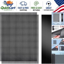 Magnetic PVC Dust Filter Mesh, 400x300mm - Essential Protection for PCs, 2 Pack picture