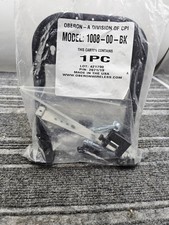 Oberon Right-Angle WI-FI Access Point WALL & Joist Bracket, 1008-00-BK picture