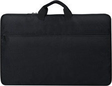 Laptop Sleeve 24-Inch for Laptop/Portable Monitor/Notebook/Tablet with Large Cap picture