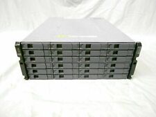 NetApp DS4246 Disk Array Shelf W/ 24x SAS SATA Trays 2x IOM6 Expansion JBOD picture