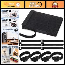 1000 Pcs Reusable Cable Ties - 8