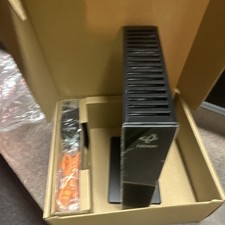 Hitron CODA-57 DOCSIS 3.1 Cable Modem 1 Gbps Spectrum 2-Port Black picture