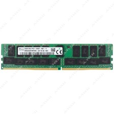 Hynix 32GB DDR4-2400 PC4-19200 2Rx4 ECC RDIMM Server Memory RAM HMA84GR7MFR4N-UH picture