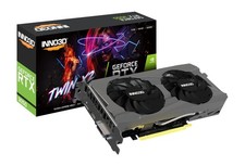 INNO3D GEFORCE-RTX 3050-TWIN X2 8GB Graphics Card picture
