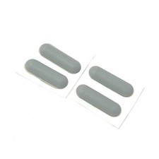 4X Fit HP 840 G5 G6 745 G5 G6 830 735 G5 G6 Rubber Feet Bottom Base Cover Gous picture