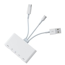 Portable 5 in 1 Memory Card Reader USB 3.0 OTG Adapter SD Card Reader for iPad picture