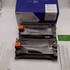 2PK CF258A 58A Toner Cartridge For HP LaserJet Pro M404n M404dn M404dw With Chip picture
