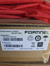 FORTINET 1U Rack Mount Tray SP-RACKTRAY-02 picture