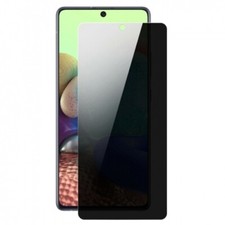 For Samsung Galaxy A71 5G - Privacy Screen Protector Tempered Glass Anti-Spy picture