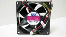 AVC 8020 DS08020R12M -005 DC12V 0.4A 8CM 80*80*20MM 2-Pin Inverter Cooling Fan picture