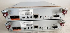 Pair of HPE MSA 1050 880099-001 1Gbe ISCSI Controller *FOR PARTS* picture