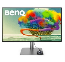 BenQ PD3220U 4K UHD 32-inch Pro Designer Monitor/Express/Genuine picture