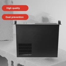 2U Rack Server Case Rackmount Case Supports 3 x 3.5 HDD 1 x 2.5 SSD Supports ATX picture