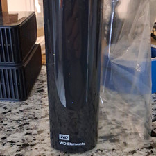 western digital wd elements desktop external hdd black 12 tb elements product  picture