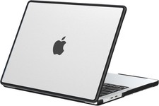 Scratch-Resistant Anti-Fingerprint Case for MacBook Pro 14 inch – Travel Ready picture