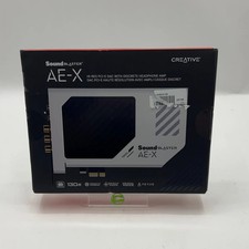 New Creative Sound Blaster AE-X PCI-E DAC and Headphone Amp SB1960 picture