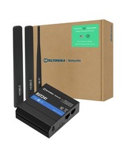 LINOVISION Teltonika RUT241098000 (Version) Industrial 4G LTE Cellular Router... picture