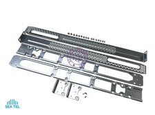 JNP204-RMK 4-Post Rack Mount Rail Kit for Juniper MX204 FEDEX DHL picture