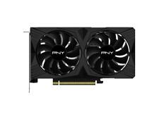 PNY GeForce RTX 4060 8GB VERTO Dual Fan Graphics Card DLSS 3 picture