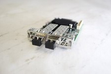 Intel Dual Port 10Gb SFP PBA G23589-251 Module Daugther Card B3A 37S6GLB0020 picture