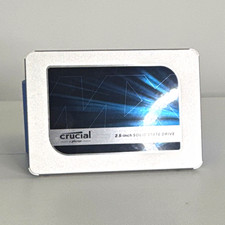 Crucial MX500 500GB 2.5in SATA III Internal SSD ATA Security CT500MX500SSD1 picture