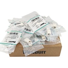 50Pcs Cat6 Network Jack Module White CJ688TGIW New For Panduit Giga TX picture