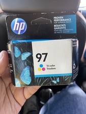 NIB~Genuine HP 97 Ink Cartridge FEB 2019 picture