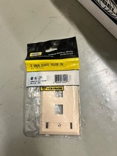 Hubbell FPL12i Flush Plate 1 Gang QTY: 53 picture