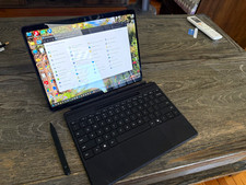 Microsoft Surface Pro 11th Edition 13 in Wi‑Fi 16GB 512MB Win11 Black + KB picture