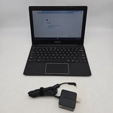Samsung Notebook XE503C12-K02US Chromebook 11.6