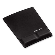 Fellowes 9181201 Memory Foam Mouse Pad Wrist Rest (fel9181201) picture