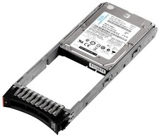 HARD DRIVE IBM 45W9614 45W9611 ST9300653SS 300GB SAS-2 15000RPM 64MB 2.5