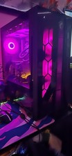 Gaming Desktop - Intel Core i7-13700F - 32GB Memory -  4070 Ti - 1TB SSD picture