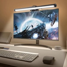 Screen Hanging Light 30CM CCT Touch Dimmable Monitor Notebook Computer LED picture