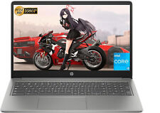 HP 2024 Newest Chromebook Laptop, 15.6