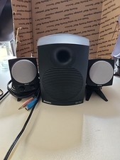 Boston Acoustics BA745 2.1 Computer Speaker System with Subwoofer and 2 Speakers picture