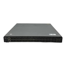 Dell EMC PowerSwitch Z9100-ON 32x 100G QSFP28 2x 10G SFP+ B2F Switch XCR9C picture