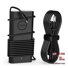 2026 100W PD3.0 AI USB C Laptop Charger Compatible with Dell Pro 16 PC16250 picture