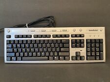 Compaq 5187-5023 PS/2 Multimedia Keyboard Rarely Used picture